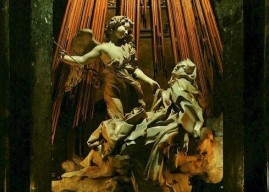 Великий итальянский архитектор и скульптор Giovanni Lorenzo Bernini