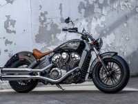 Indian Scout 2015